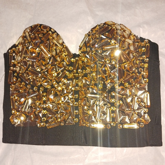 Lydia's Tops - Small bustier